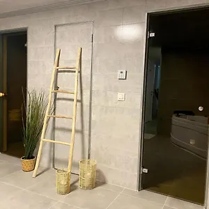 Superbe Près De Avec Privé Appartement